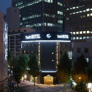 Hotel The Bs Station, Ciudad Metropolitana de Busan