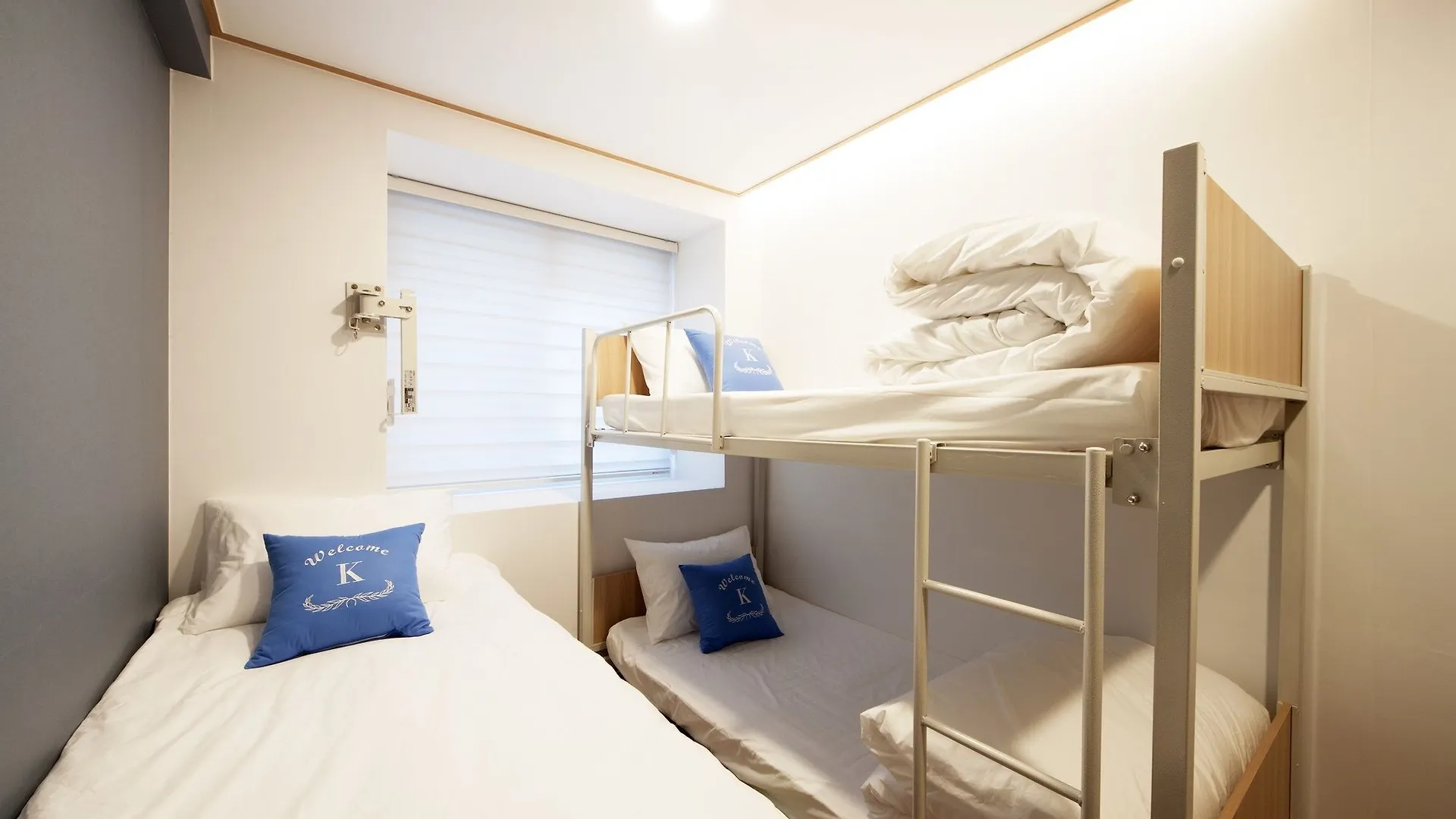 Mama Guesthouse Haeundae Busan Hotel
