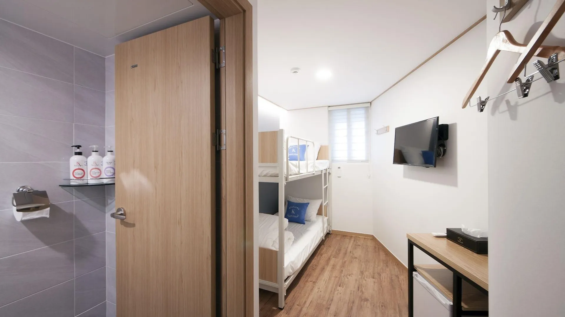 ** Hotel Mama Guesthouse Haeundae Busan South Korea