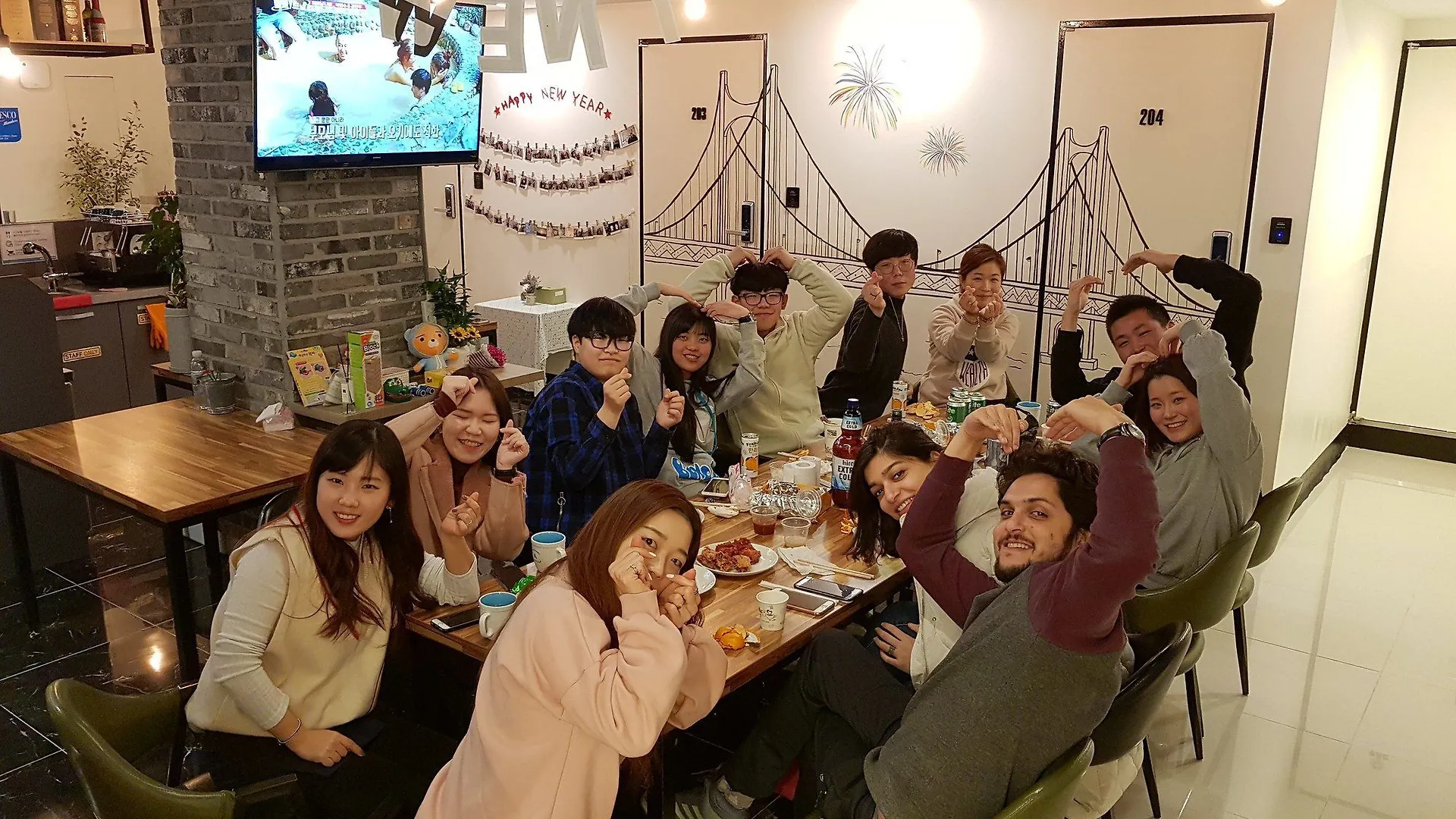 ** Hotel Mama Guesthouse Haeundae Busan South Korea