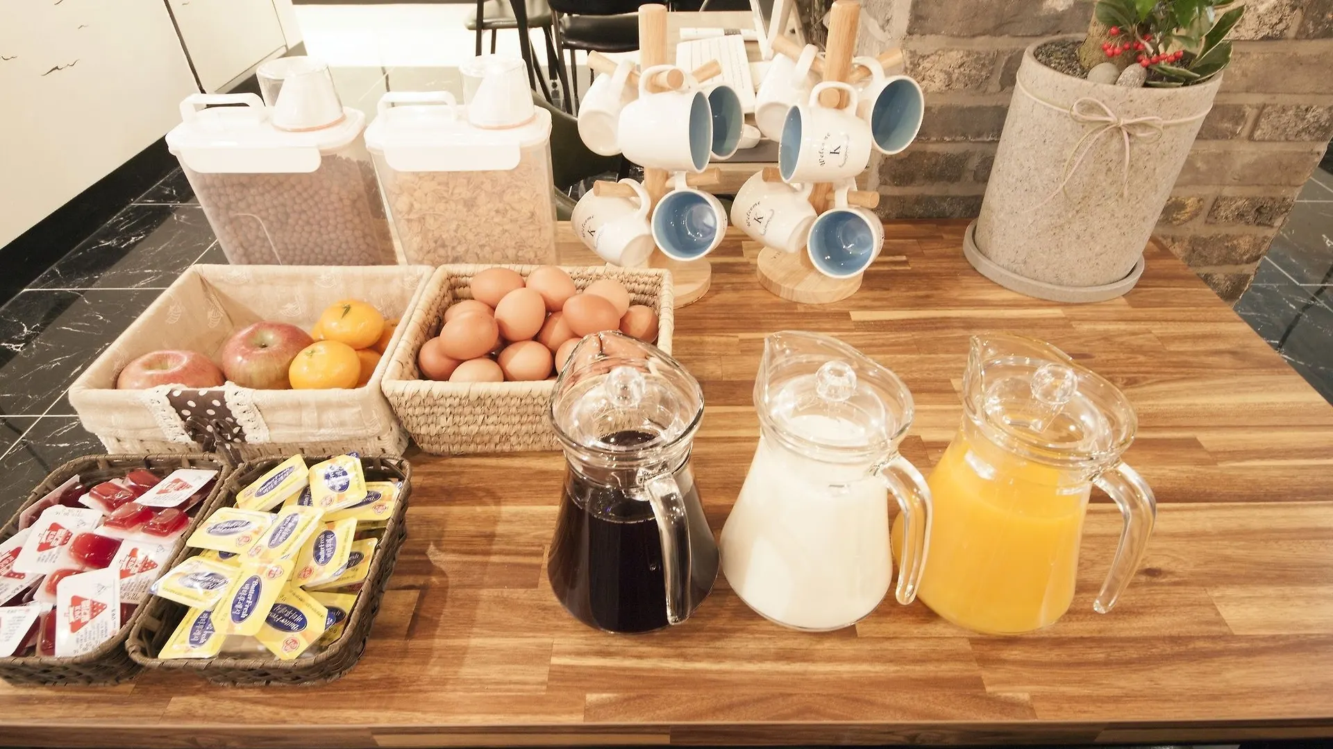 Mama Guesthouse Haeundae Busan South Korea