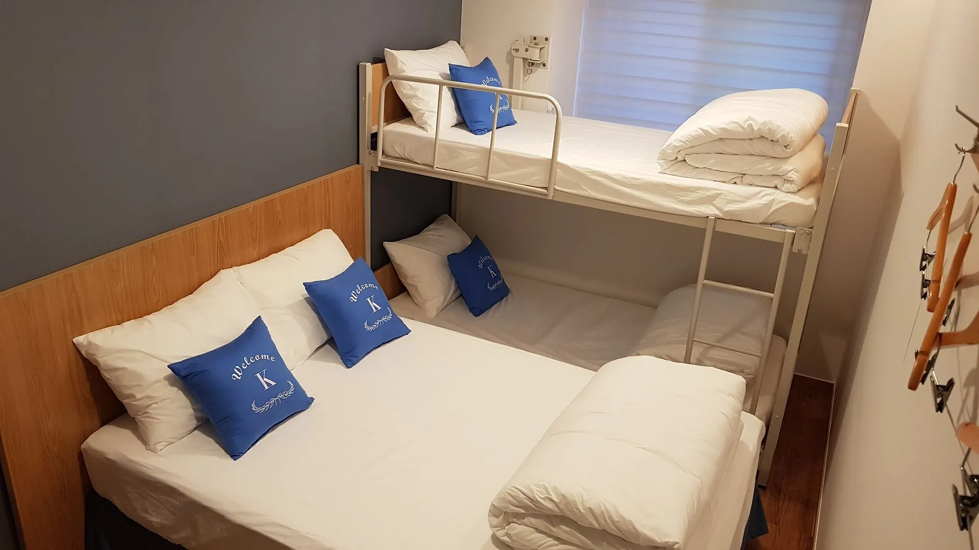 Hotel Mama Guesthouse Haeundae Busan