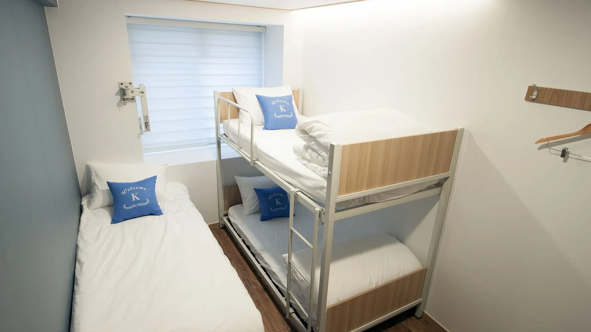 Hotel Mama Guesthouse Haeundae Busan